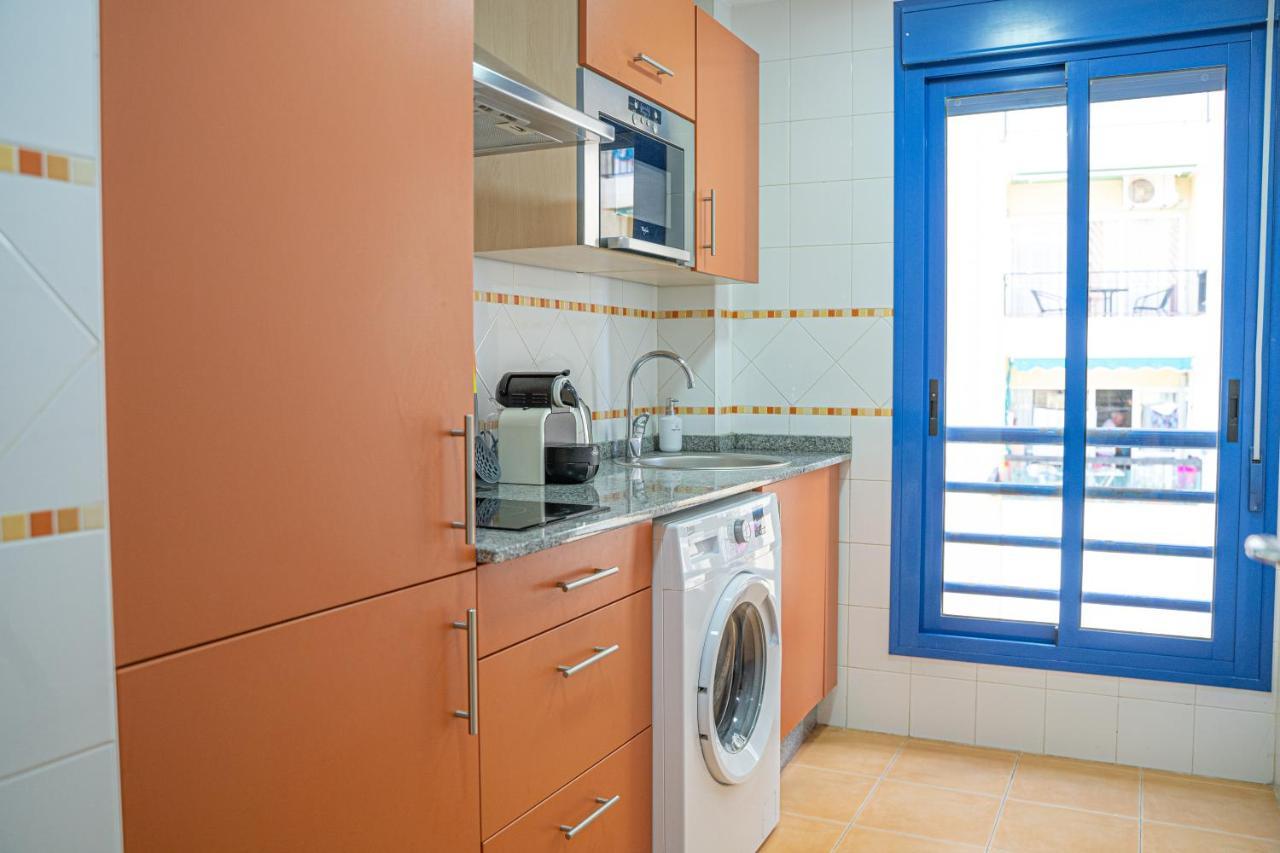 Apartamento Puerto Playa, Fuengirola Centro Екстер'єр фото