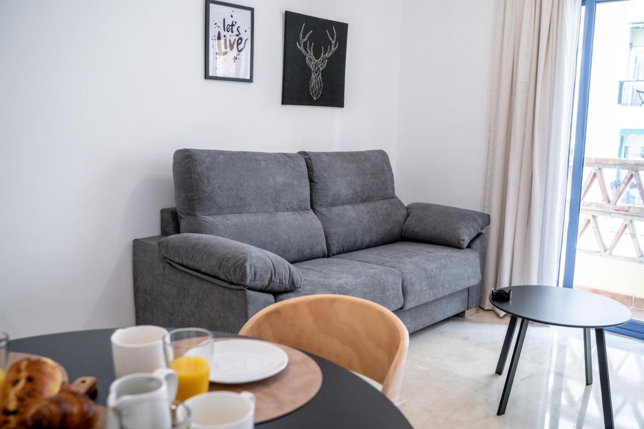 Apartamento Puerto Playa, Fuengirola Centro Екстер'єр фото
