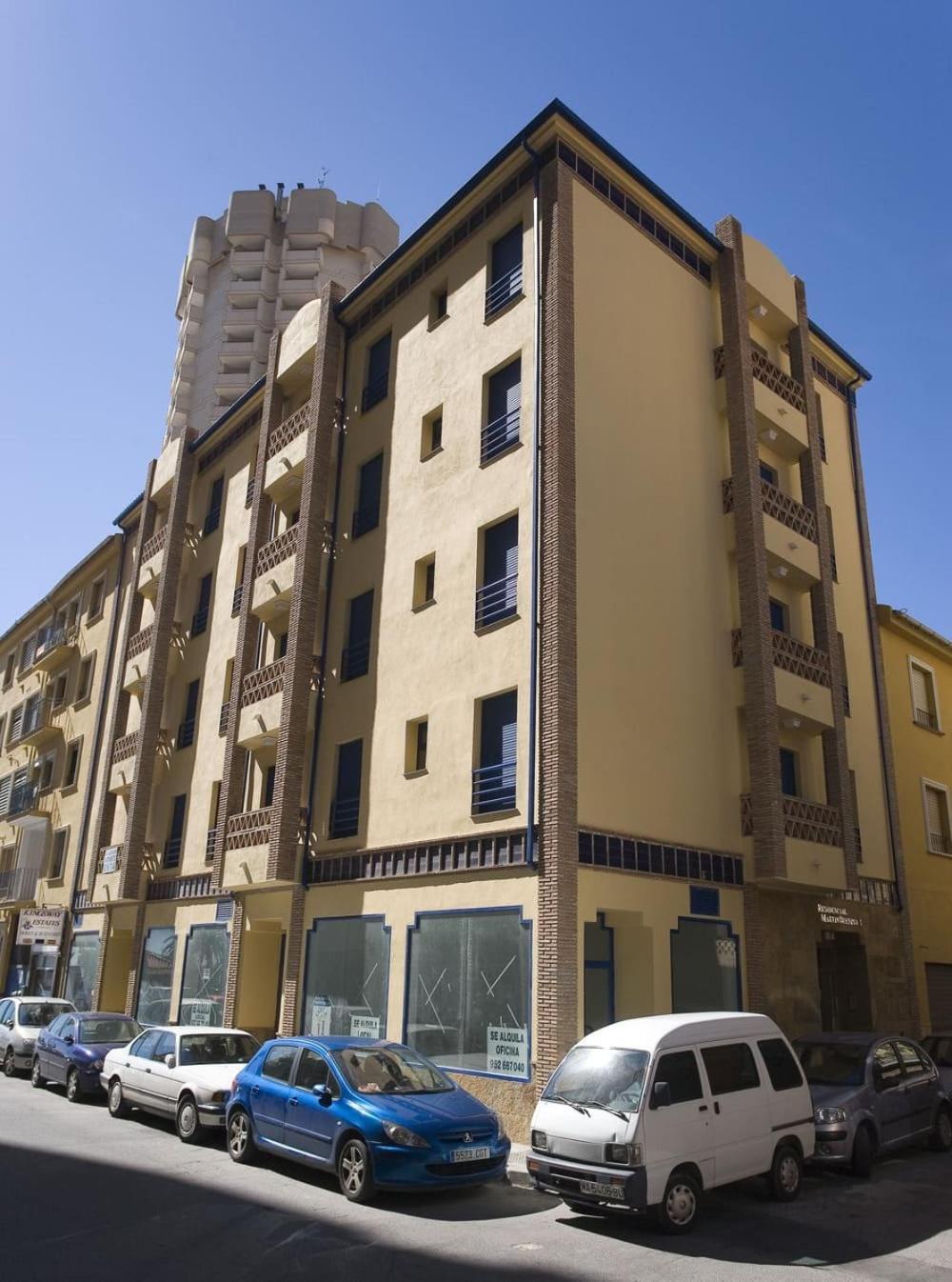 Apartamento Puerto Playa, Fuengirola Centro Екстер'єр фото