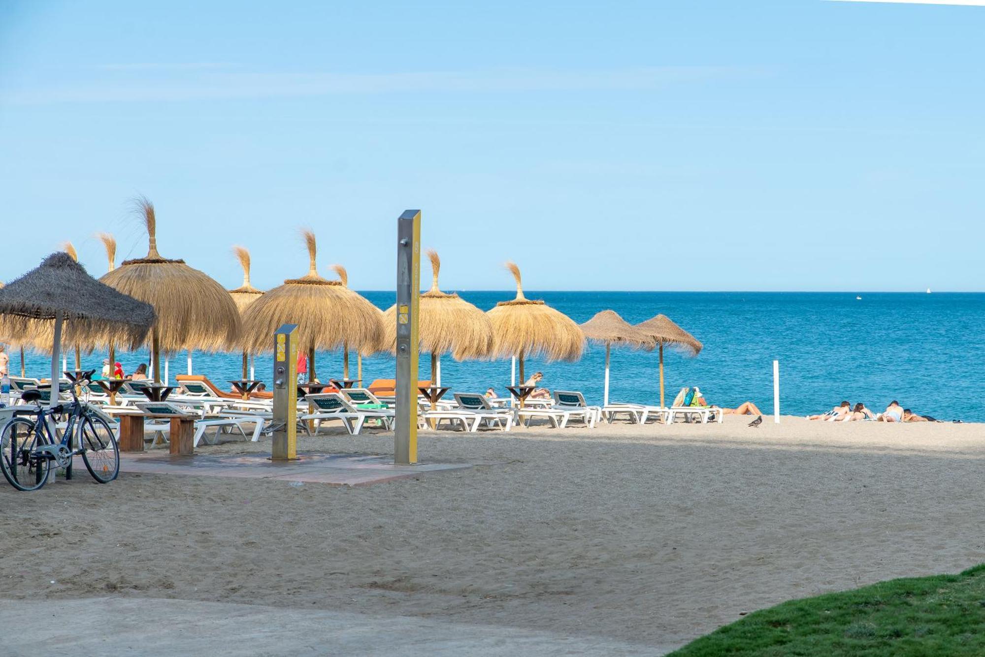 Apartamento Puerto Playa, Fuengirola Centro Екстер'єр фото
